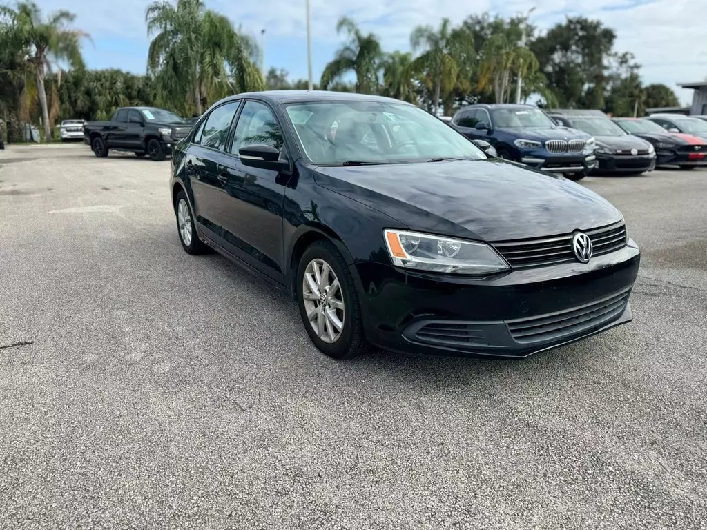 Florida Fine Cars - Used VOLKSWAGEN JETTA 2012 ORLANDO SE