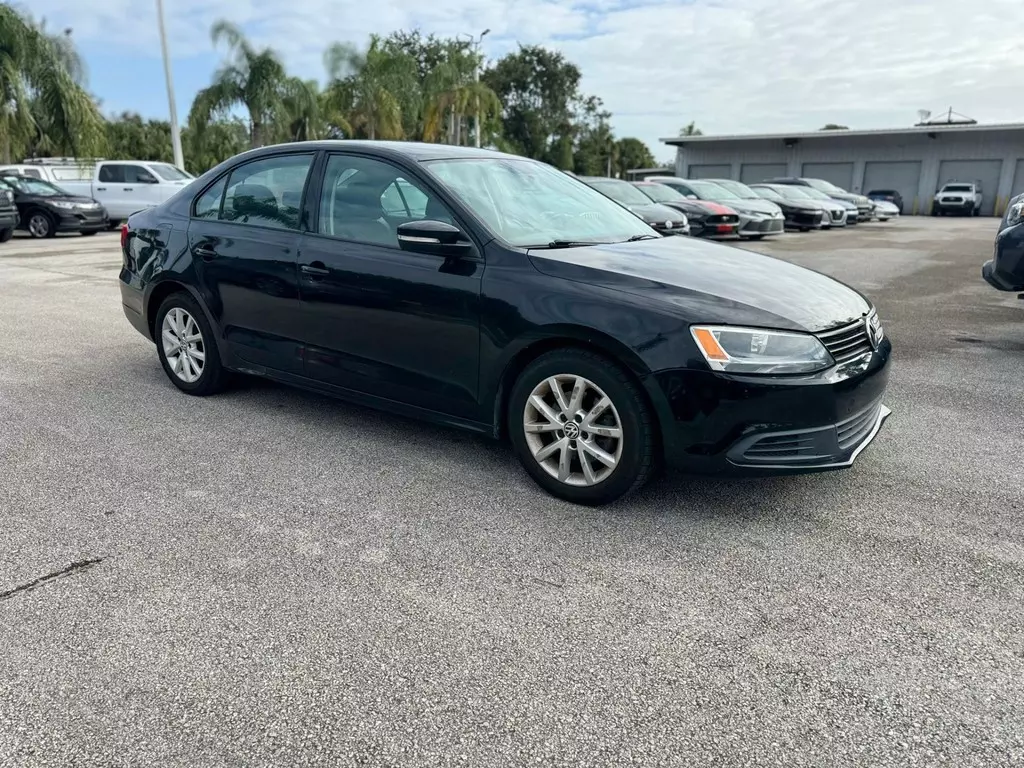 Florida Fine Cars - Used VOLKSWAGEN JETTA 2012 ORLANDO SE
