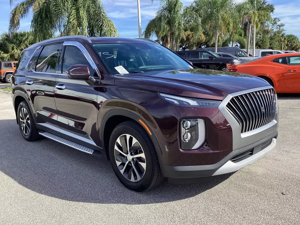 Used 2022 HYUNDAI PALISADE SEL for sale in ORLANDO | 146331
