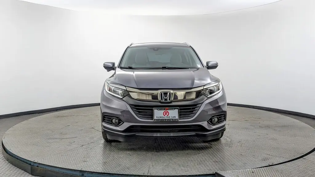 Florida Fine Cars - Used HONDA HR-V 2019 MIAMI EX
