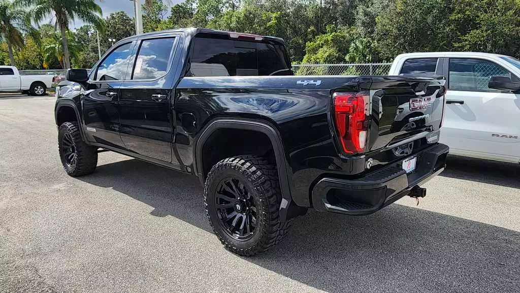 Florida Fine Cars - Used GMC SIERRA 1500 2020 ORLANDO ELEVATION