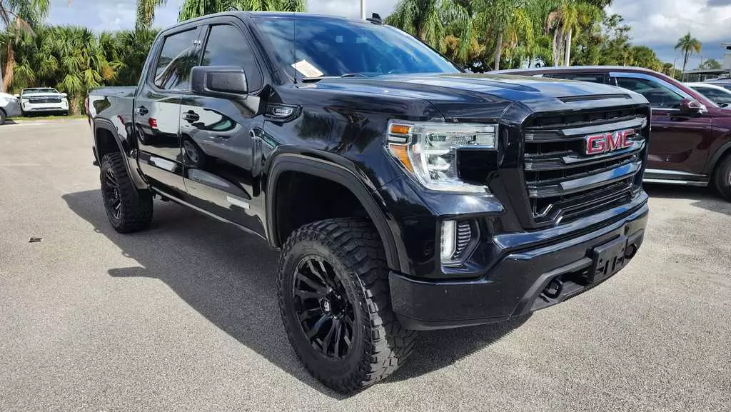 Florida Fine Cars - Used GMC SIERRA 1500 2020 ORLANDO ELEVATION
