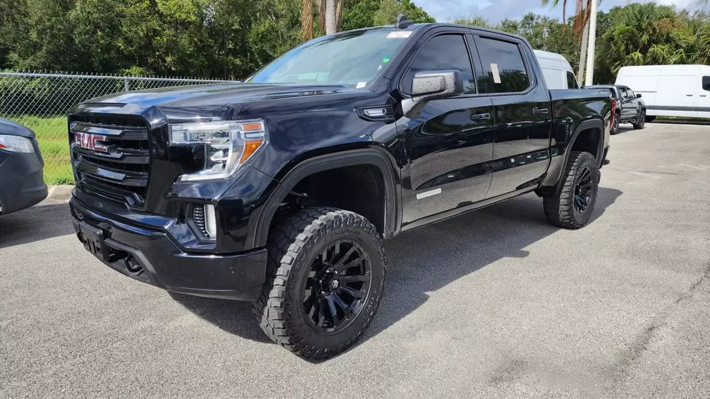 Florida Fine Cars - Used GMC SIERRA 1500 2020 ORLANDO ELEVATION