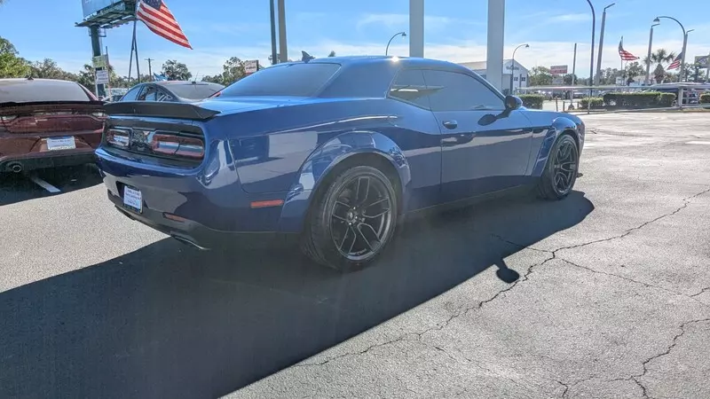 Used 2020 DODGE CHALLENGER R/T SCAT PACK WIDEBODY for sale in