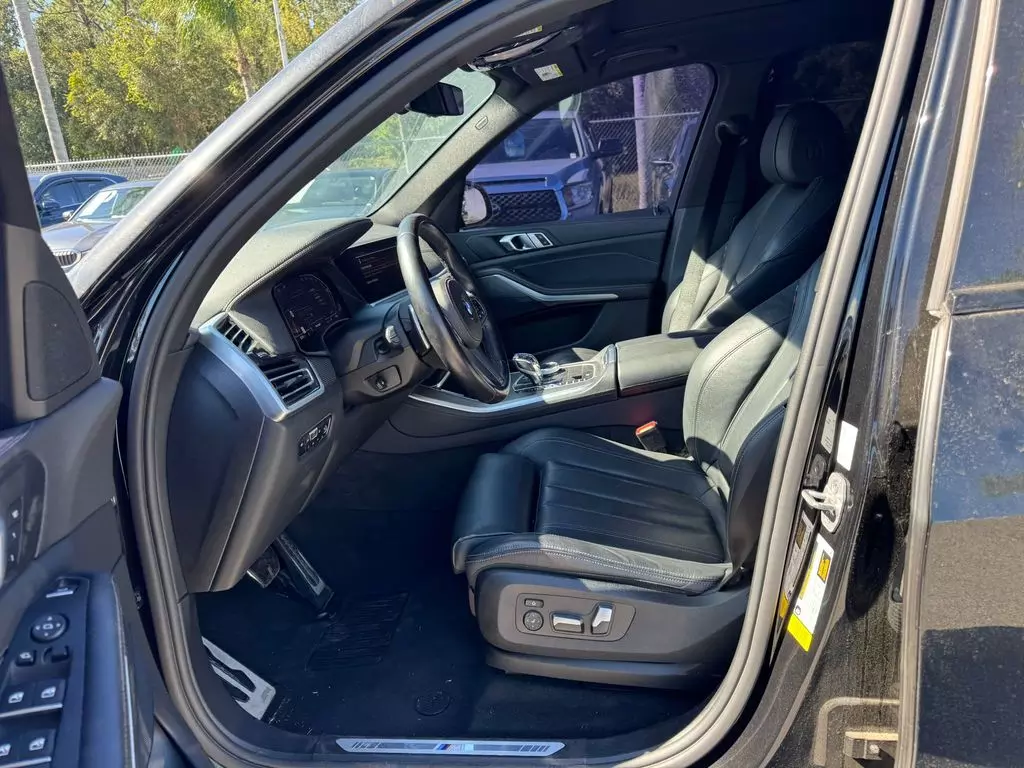 Florida Fine Cars - Used BMW X5 2021 ORLANDO SDRIVE40I M SPORT