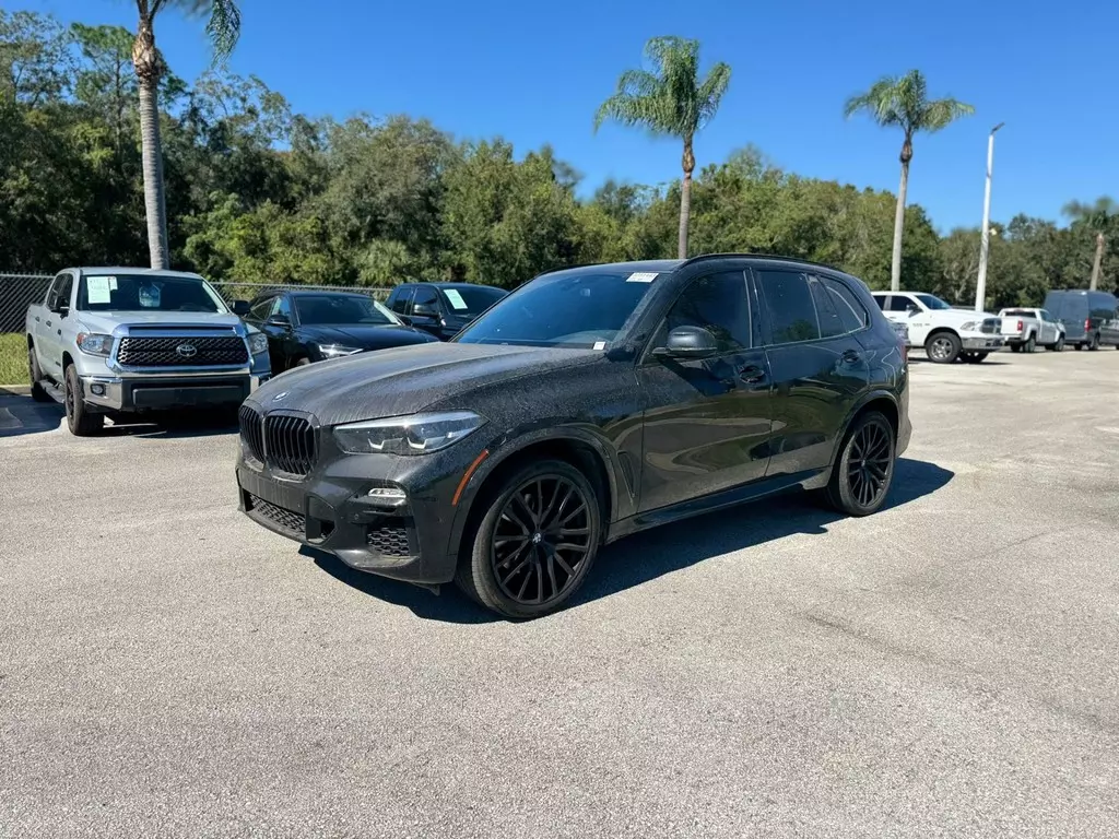Florida Fine Cars - Used BMW X5 2021 ORLANDO SDRIVE40I M SPORT