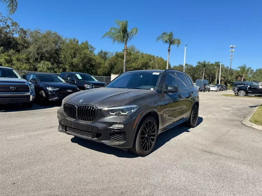 Florida Fine Cars - Used BMW X5 2021 ORLANDO SDRIVE40I M SPORT