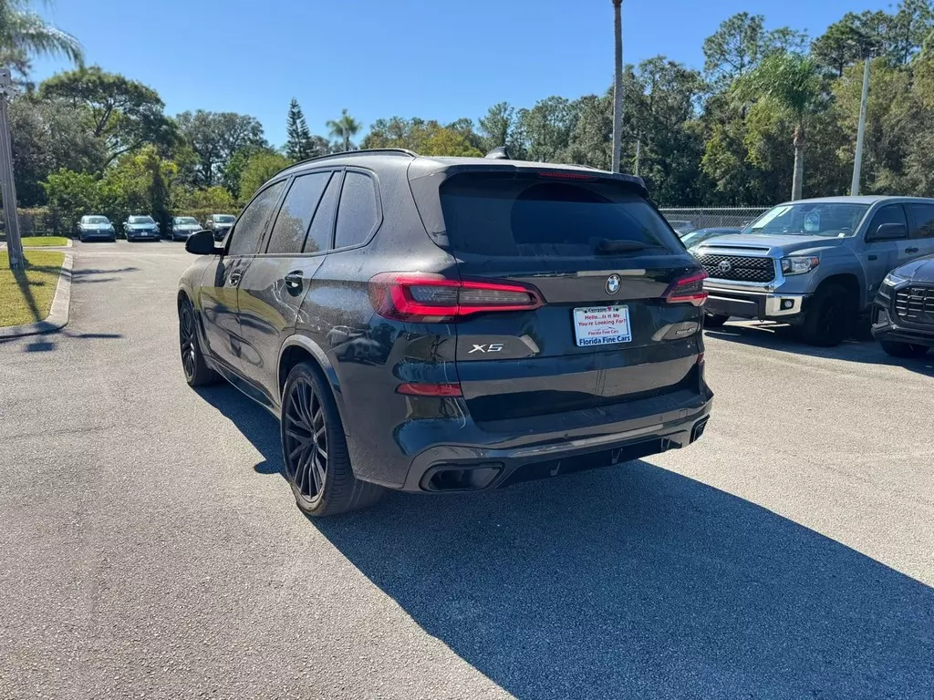 Florida Fine Cars - Used BMW X5 2021 ORLANDO SDRIVE40I M SPORT