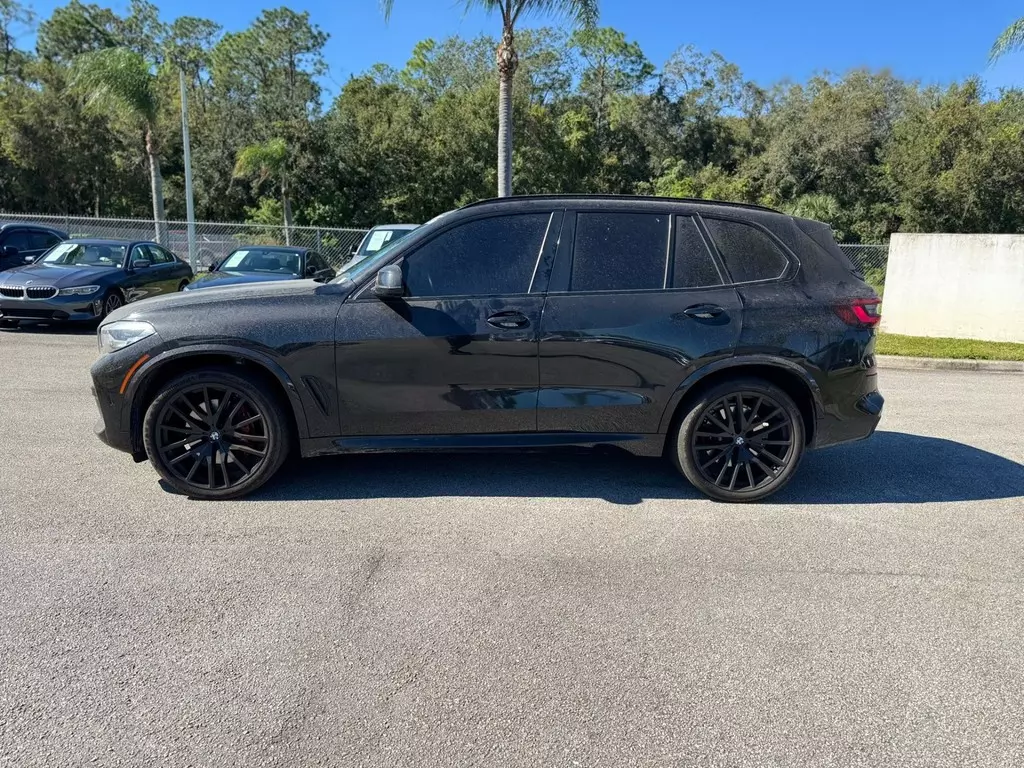 Florida Fine Cars - Used BMW X5 2021 ORLANDO SDRIVE40I M SPORT