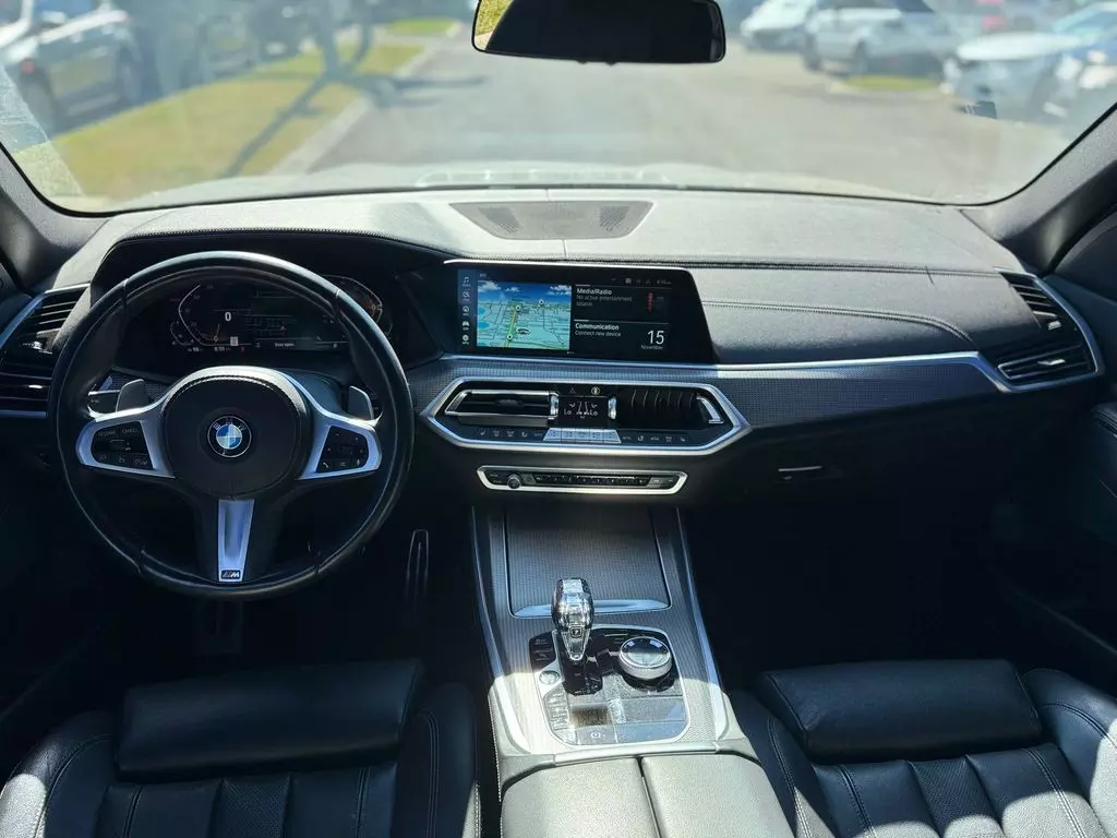 Florida Fine Cars - Used BMW X5 2021 ORLANDO SDRIVE40I M SPORT