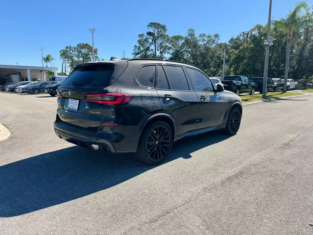 Florida Fine Cars - Used BMW X5 2021 ORLANDO SDRIVE40I M SPORT