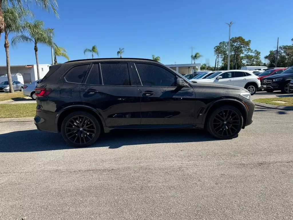 Florida Fine Cars - Used BMW X5 2021 ORLANDO SDRIVE40I M SPORT