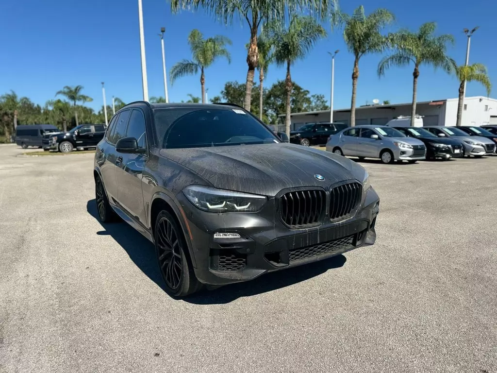 Florida Fine Cars - Used BMW X5 2021 ORLANDO SDRIVE40I M SPORT