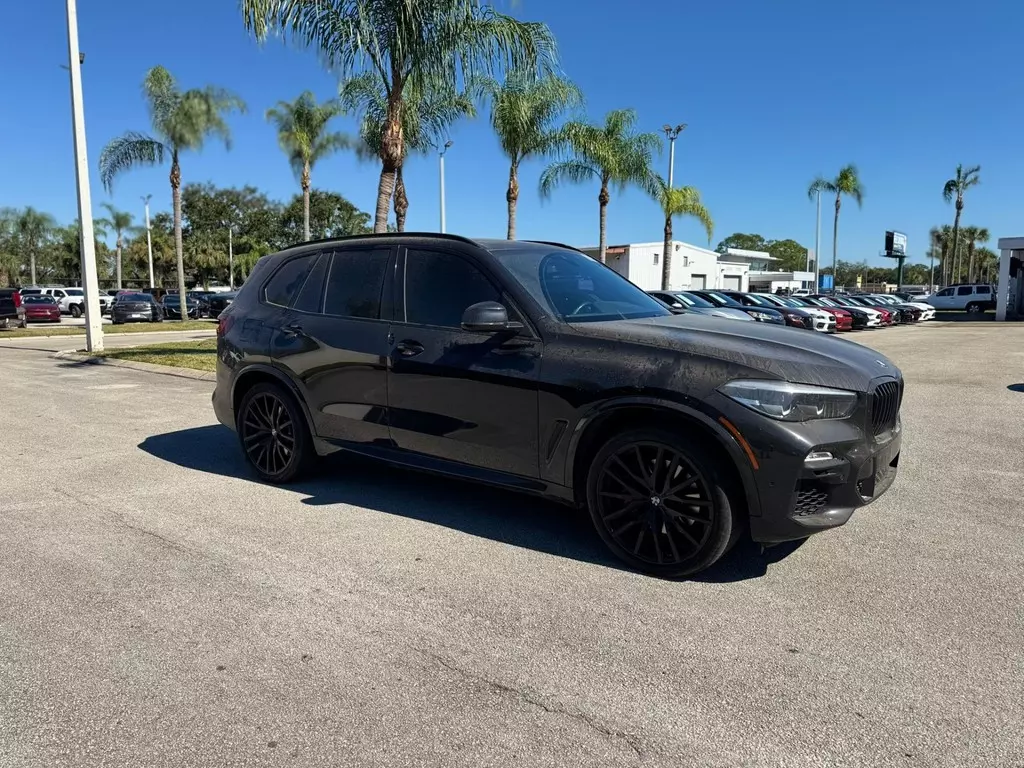 Florida Fine Cars - Used BMW X5 2021 ORLANDO SDRIVE40I M SPORT