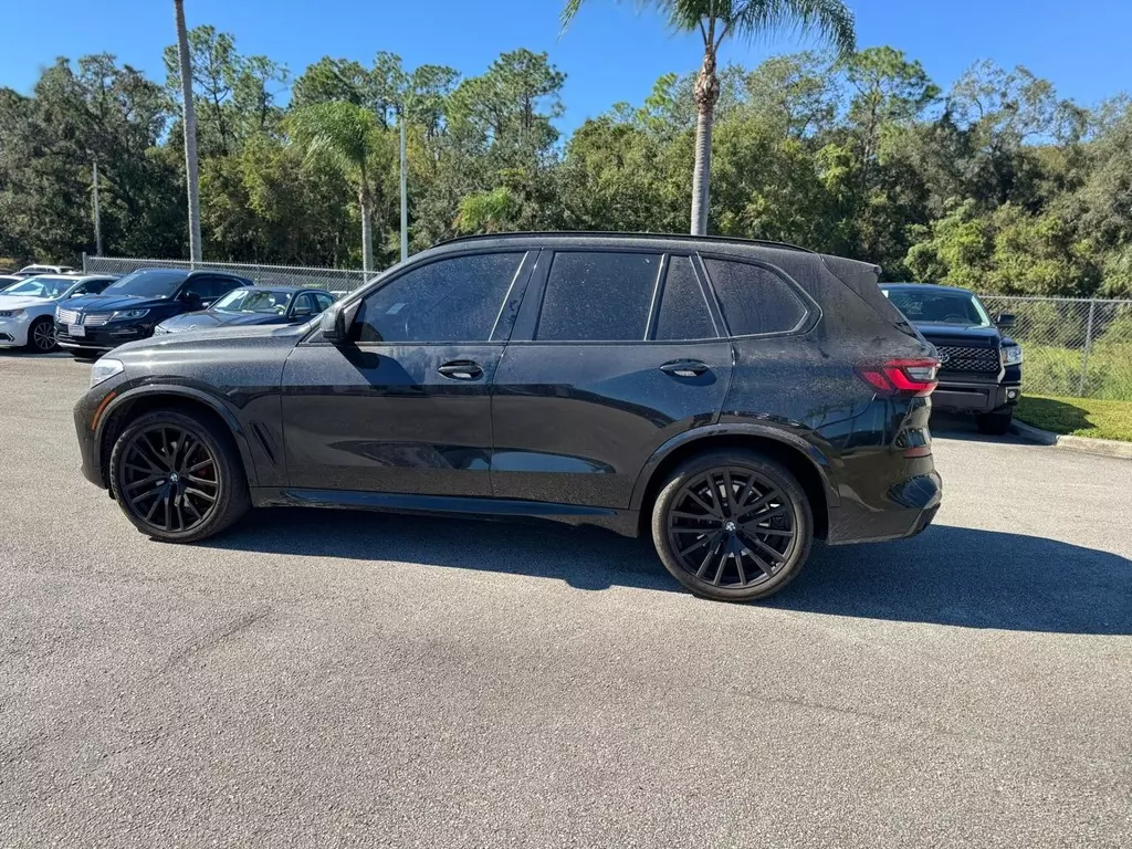 Florida Fine Cars - Used BMW X5 2021 ORLANDO SDRIVE40I M SPORT