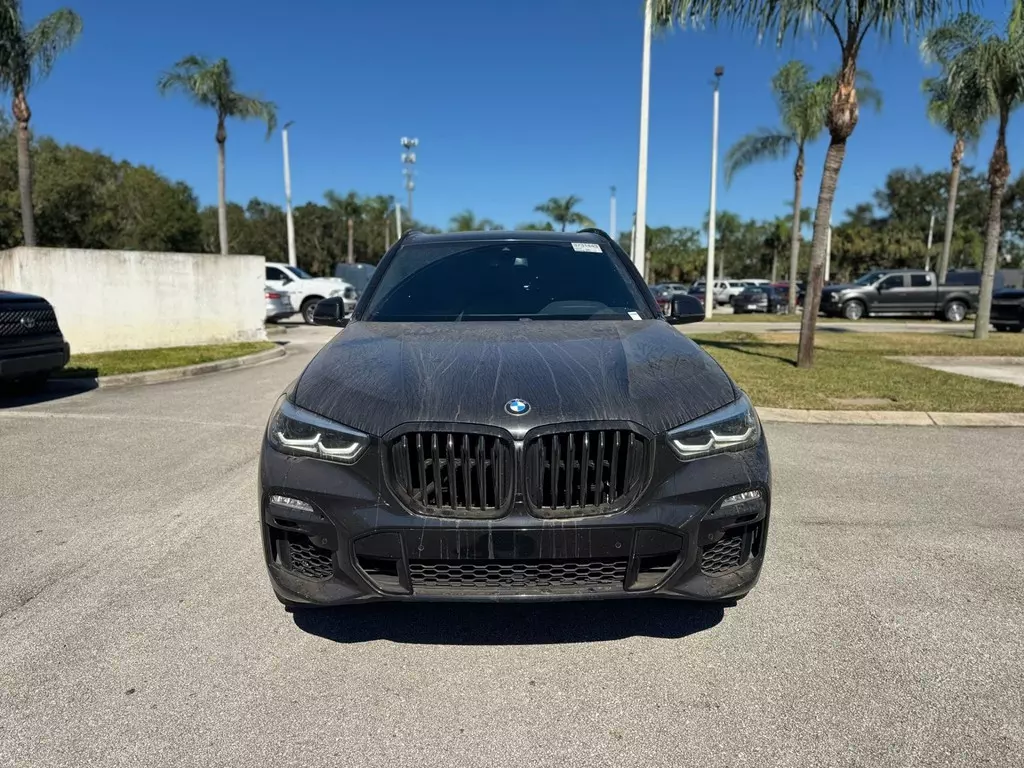 Florida Fine Cars - Used BMW X5 2021 ORLANDO SDRIVE40I M SPORT