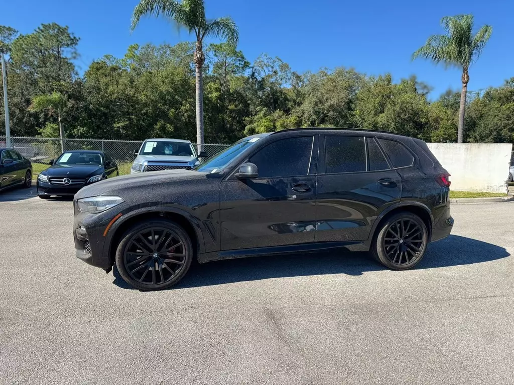 Florida Fine Cars - Used BMW X5 2021 ORLANDO SDRIVE40I M SPORT