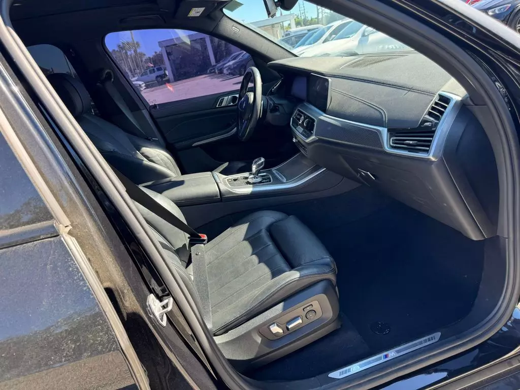 Florida Fine Cars - Used BMW X5 2021 ORLANDO SDRIVE40I M SPORT