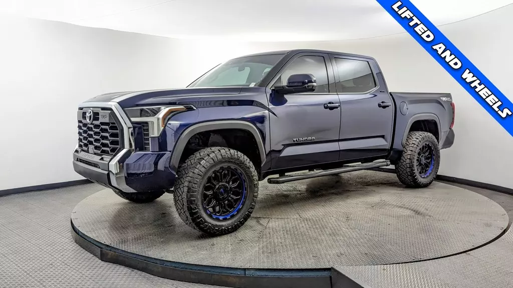Florida Fine Cars - Used TOYOTA TUNDRA 2WD 2022 MARGATE SR5