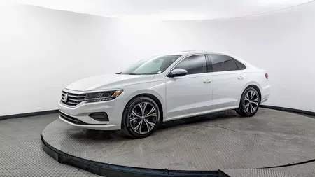 Florida Fine Cars - Used VOLKSWAGEN PASSAT 2021 MARGATE 2.0T SE