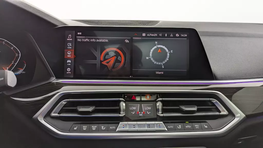 Florida Fine Cars - Used BMW X5 2019 MIAMI XDRIVE40I