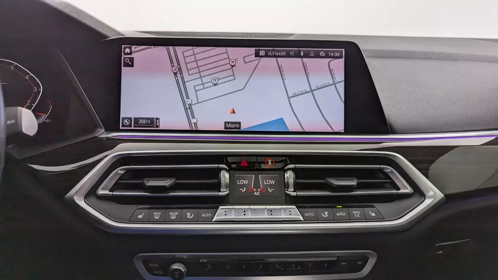 Florida Fine Cars - Used BMW X5 2019 MIAMI XDRIVE40I