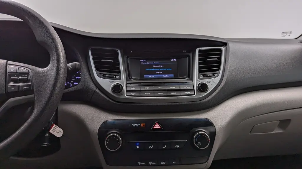 Florida Fine Cars - Used HYUNDAI TUCSON 2018 WEST PALM SE