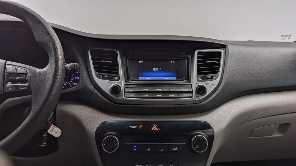 Florida Fine Cars - Used HYUNDAI TUCSON 2018 WEST PALM SE