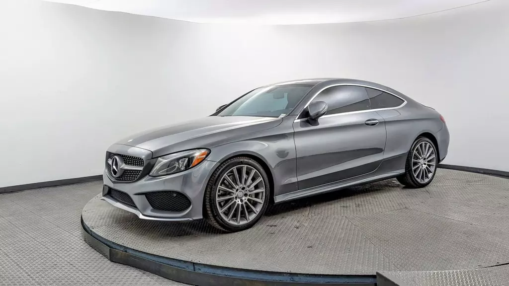 Florida Fine Cars - Used MERCEDES-BENZ C-CLASS 2017 MIAMI C 300