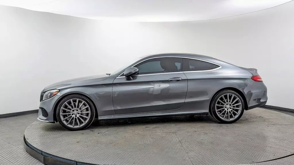 Florida Fine Cars - Used MERCEDES-BENZ C-CLASS 2017 MIAMI C 300