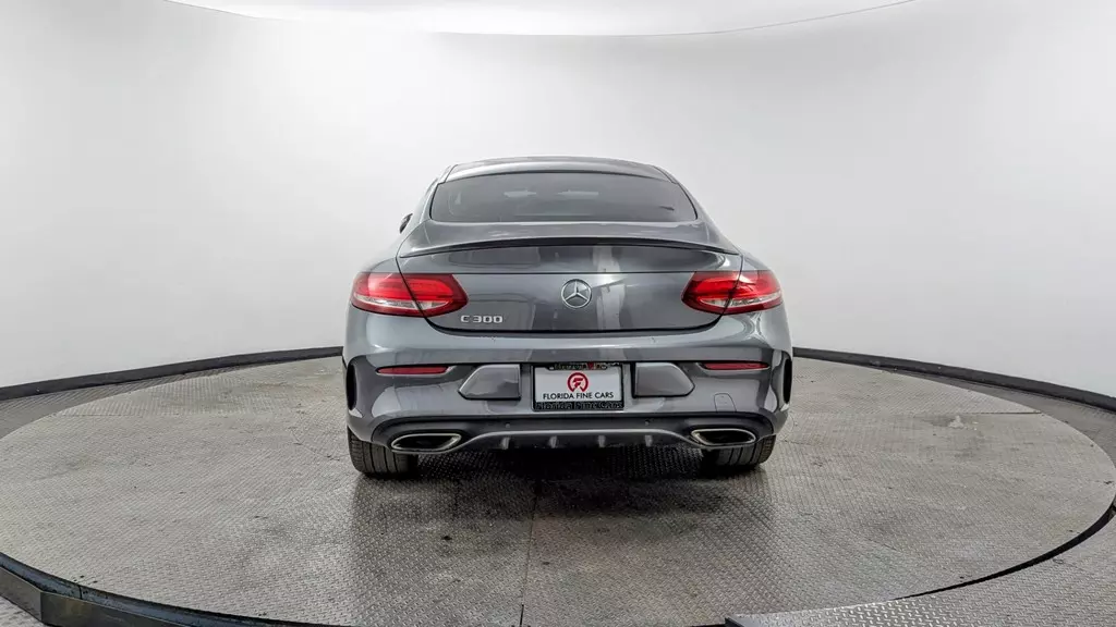 Florida Fine Cars - Used MERCEDES-BENZ C-CLASS 2017 MIAMI C 300