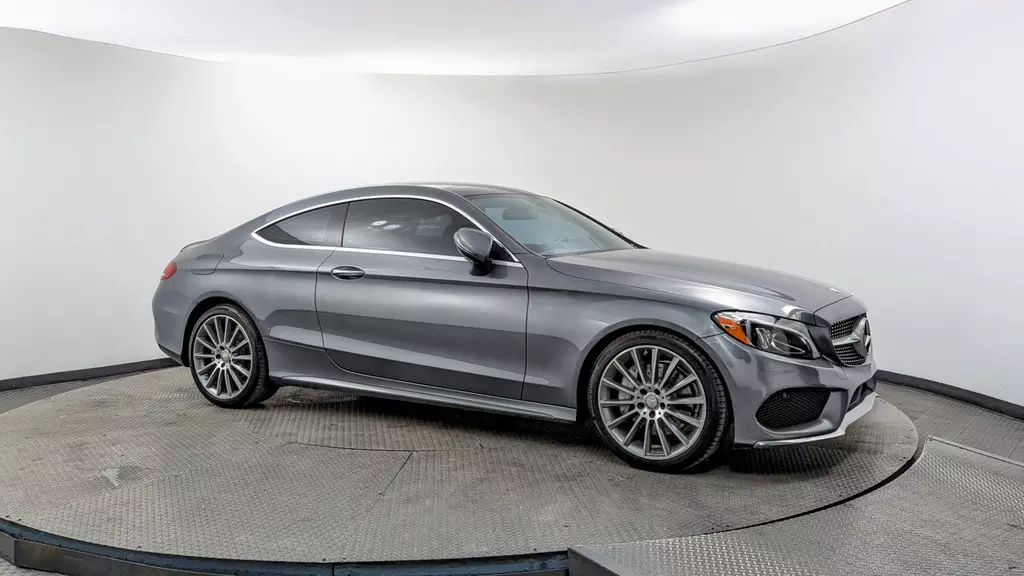 Florida Fine Cars - Used MERCEDES-BENZ C-CLASS 2017 MIAMI C 300