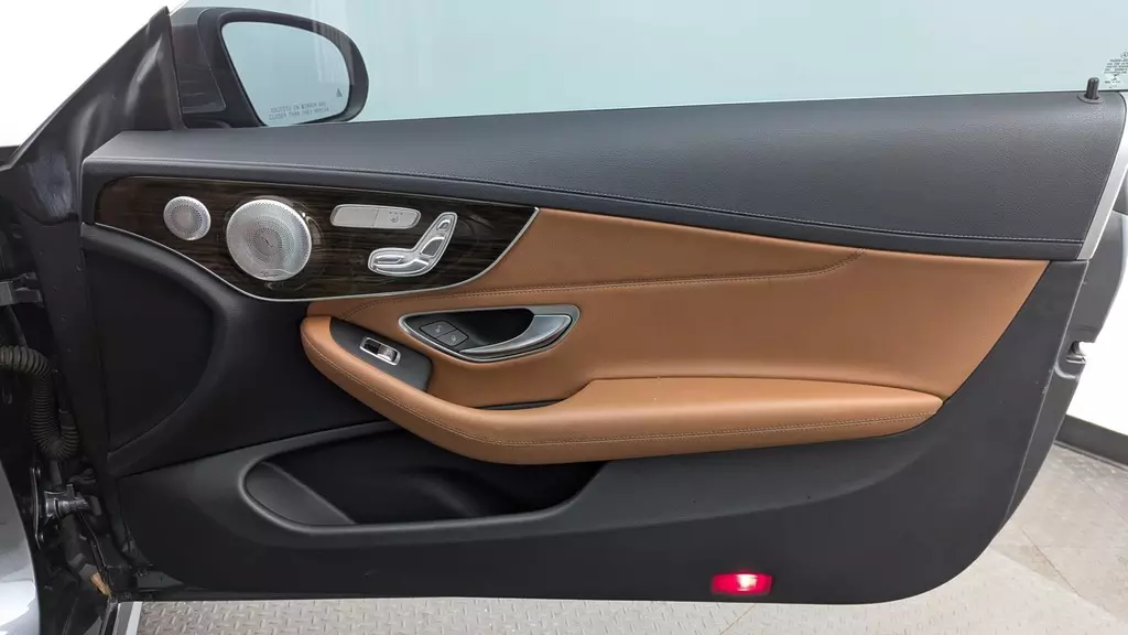 Florida Fine Cars - Used MERCEDES-BENZ C-CLASS 2017 MIAMI C 300