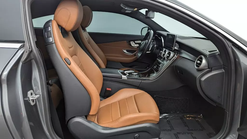 Florida Fine Cars - Used MERCEDES-BENZ C-CLASS 2017 MIAMI C 300