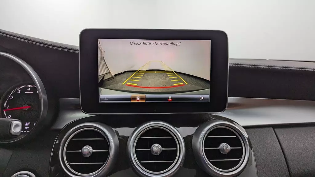 Florida Fine Cars - Used MERCEDES-BENZ C-CLASS 2017 MIAMI C 300