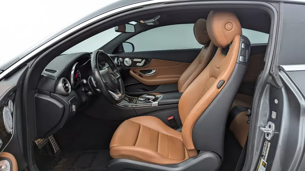 Florida Fine Cars - Used MERCEDES-BENZ C-CLASS 2017 MIAMI C 300