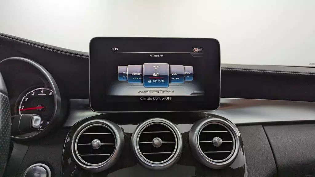 Florida Fine Cars - Used MERCEDES-BENZ C-CLASS 2017 MIAMI C 300