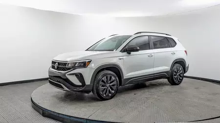 Florida Fine Cars - Used VOLKSWAGEN TAOS 2022 MARGATE S