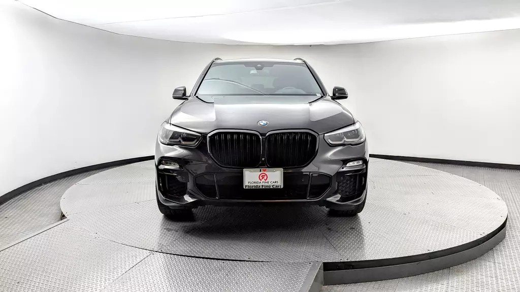 Florida Fine Cars - Used BMW X5 2019 WEST PALM XDRIVE40I M SPORT