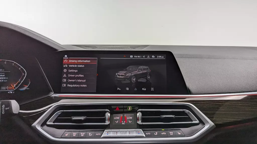 Florida Fine Cars - Used BMW X5 2019 WEST PALM XDRIVE40I M SPORT