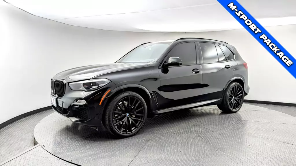 Florida Fine Cars - Used BMW X5 2019 WEST PALM XDRIVE40I M SPORT