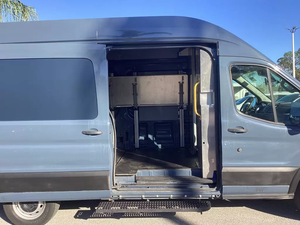 Florida Fine Cars - Used FORD TRANSIT VAN 2019 ORLANDO HIGH ROOF 148WB