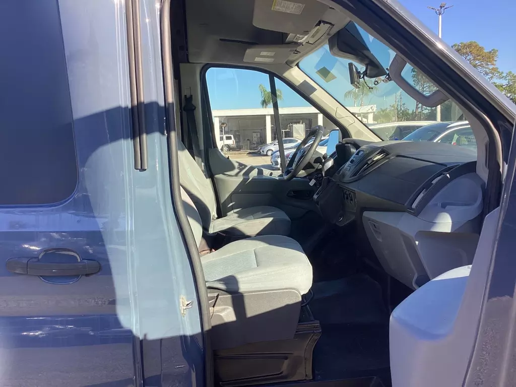 Florida Fine Cars - Used FORD TRANSIT VAN 2019 ORLANDO HIGH ROOF 148WB