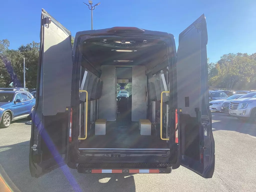 Florida Fine Cars - Used FORD TRANSIT VAN 2019 ORLANDO HIGH ROOF 148WB
