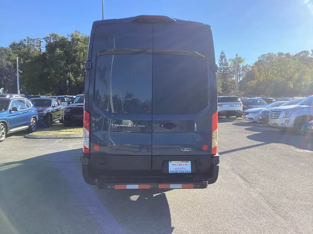 Florida Fine Cars - Used FORD TRANSIT VAN 2019 ORLANDO HIGH ROOF 148WB