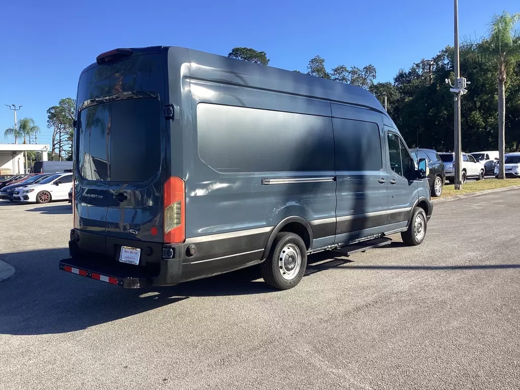 Florida Fine Cars - Used FORD TRANSIT VAN 2019 ORLANDO HIGH ROOF 148WB