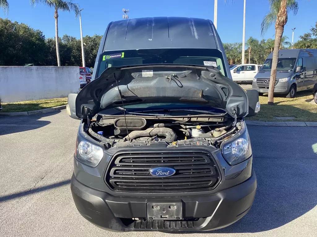 Florida Fine Cars - Used FORD TRANSIT VAN 2019 ORLANDO HIGH ROOF 148WB