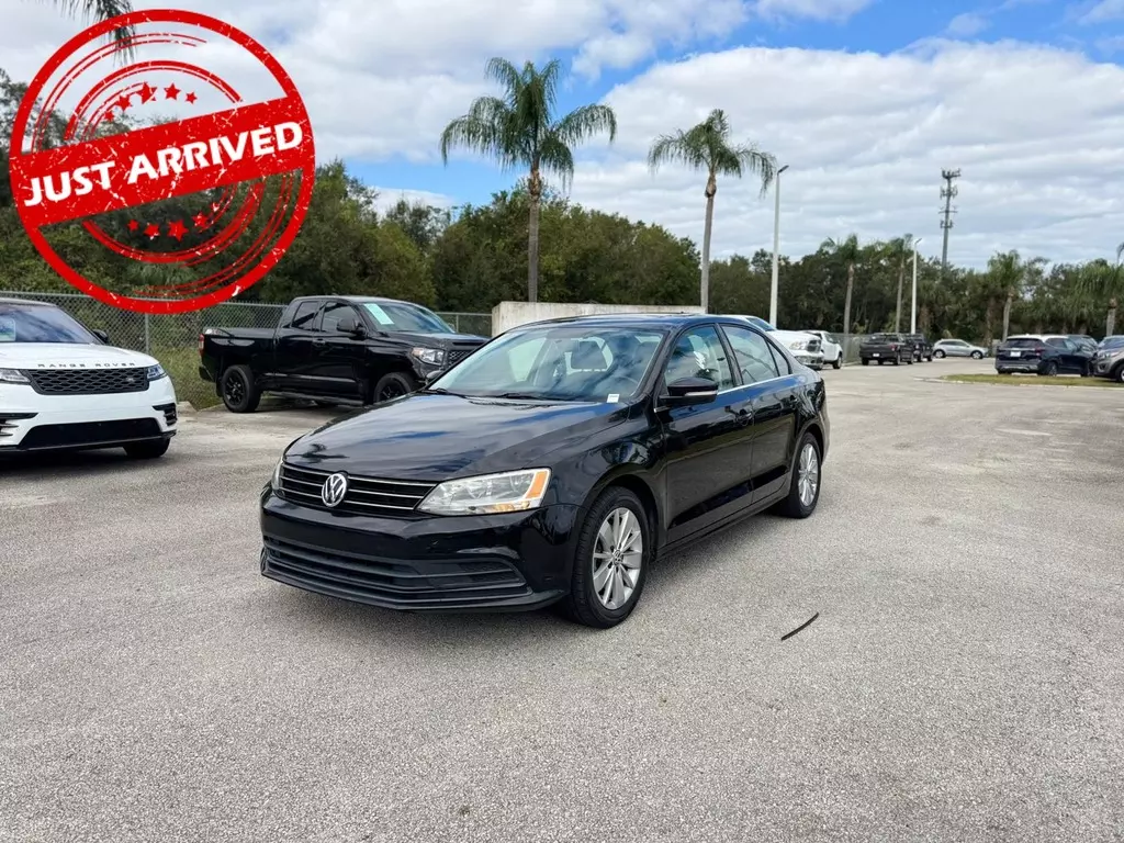 Florida Fine Cars - Used VOLKSWAGEN JETTA 2015 ORLANDO 1.8T SE W/CONNECTIVITY