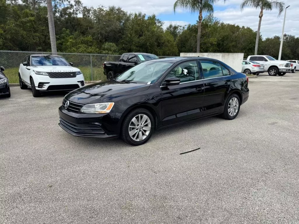Florida Fine Cars - Used VOLKSWAGEN JETTA 2015 ORLANDO 1.8T SE W/CONNECTIVITY