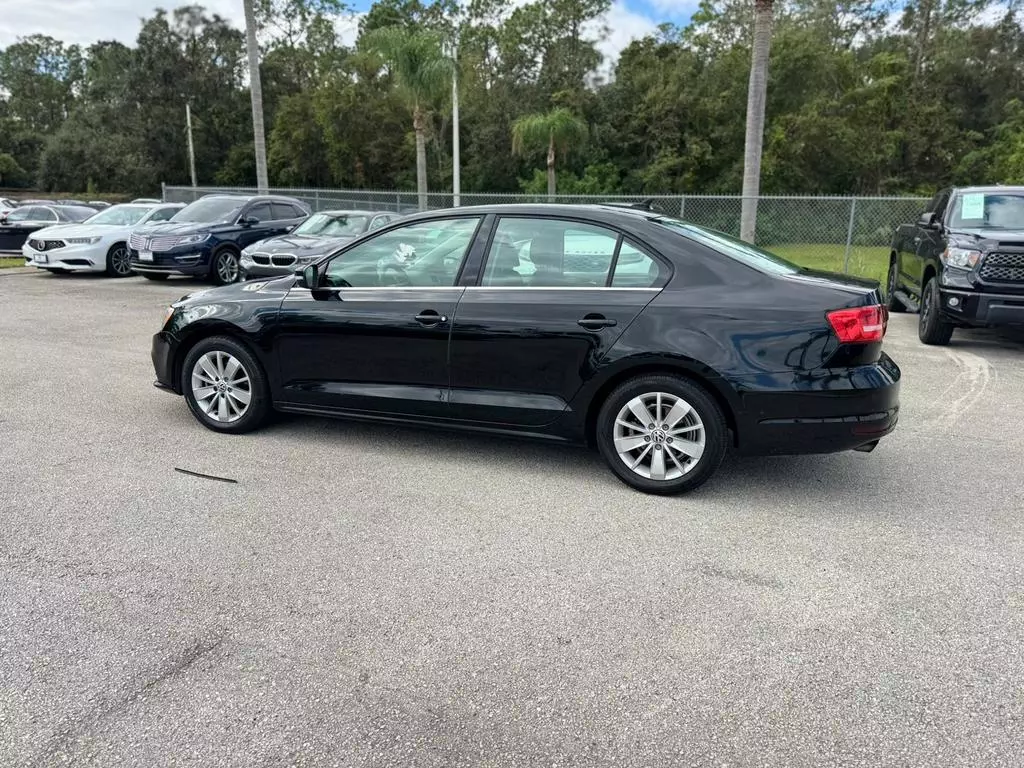 Florida Fine Cars - Used VOLKSWAGEN JETTA 2015 ORLANDO 1.8T SE W/CONNECTIVITY